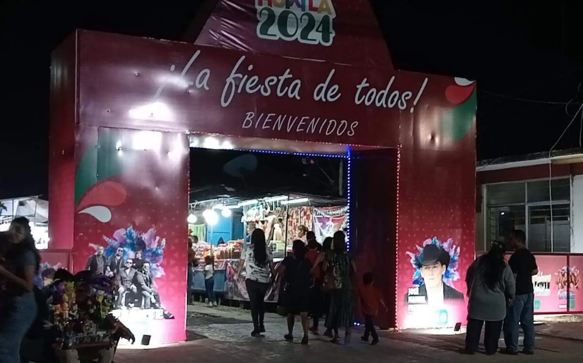 feria de Huixtla